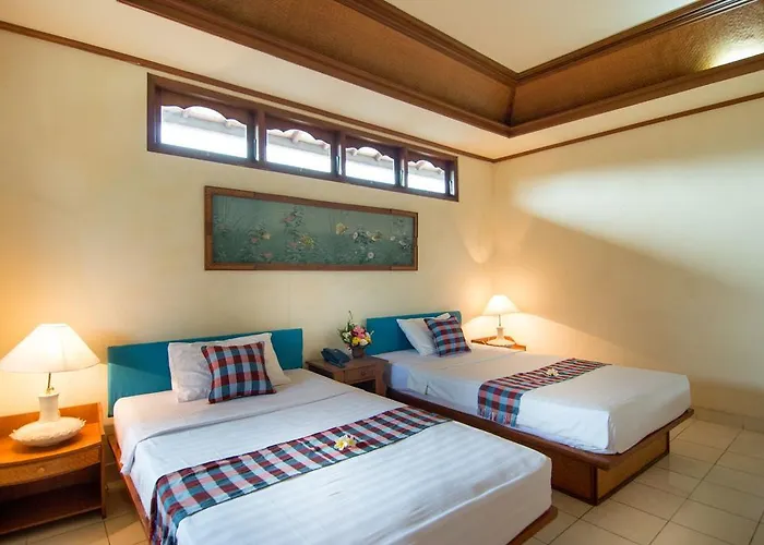Guest house Depradha Ubud (Bali)