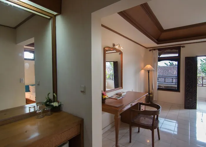 Guest house Depradha Ubud (Bali)