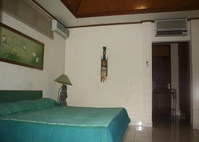 Guest house Depradha Ubud (Bali)