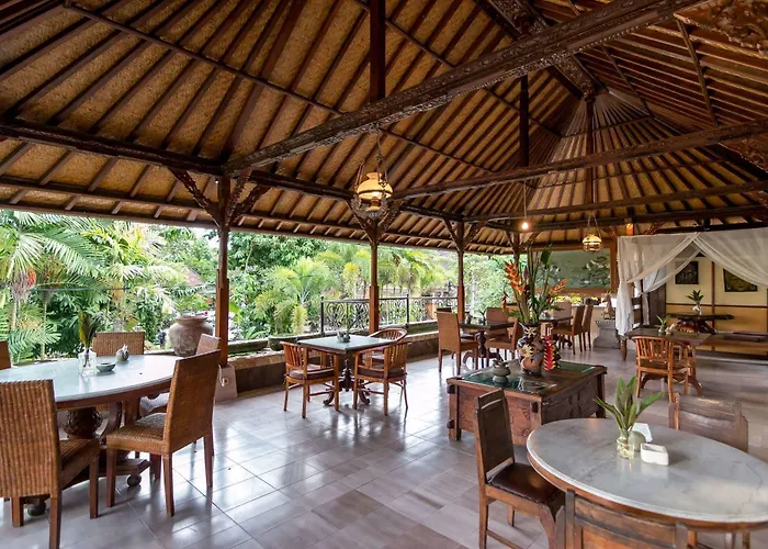 Guest house Depradha Ubud (Bali)