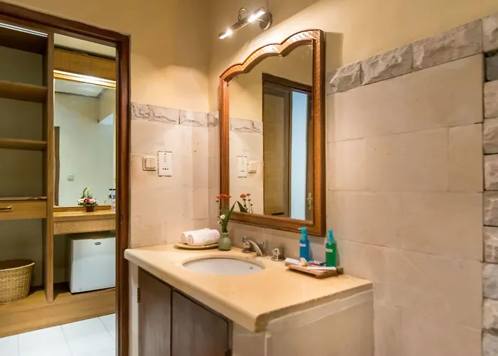 Guest house Depradha Ubud (Bali)
