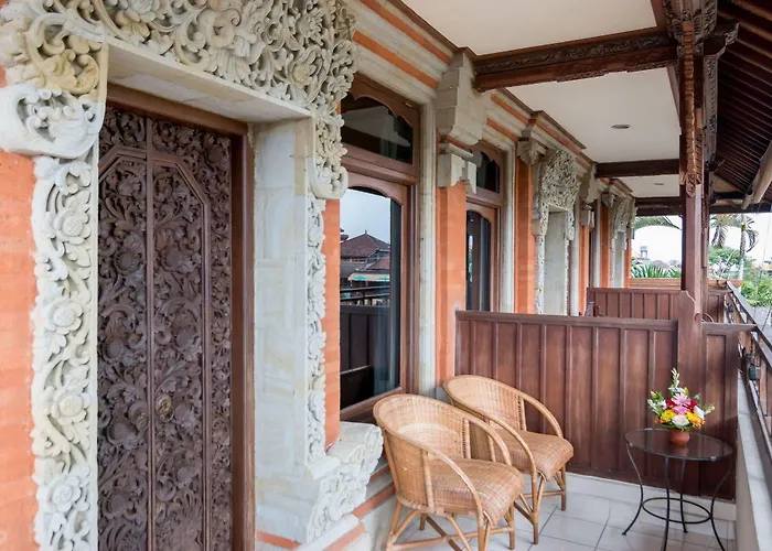Depradha 2* Ubud (Bali)