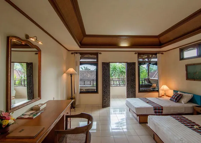 Guest house Depradha Ubud (Bali)