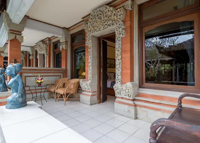 Guest house Depradha